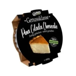Cakees Genussklasse Pina Colada Cheesecake 450g