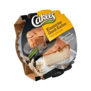 Cakees Classic Quark Cake 450g