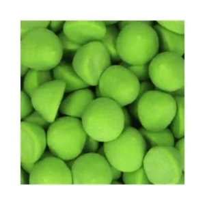 Mellow Mellow Spek Balletjes Groen 200g