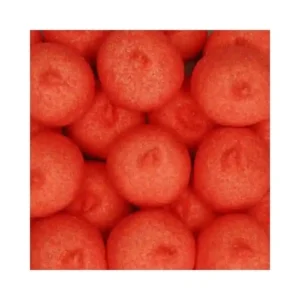 Mellow Mellow Spekballetjes Rood 200g