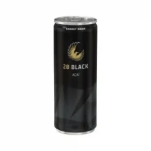 28 Black Açaí 250ml
