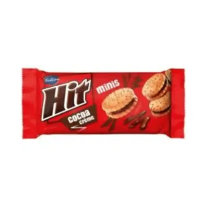 Bahlsen Hit Cacao Crème Mini's 130g
