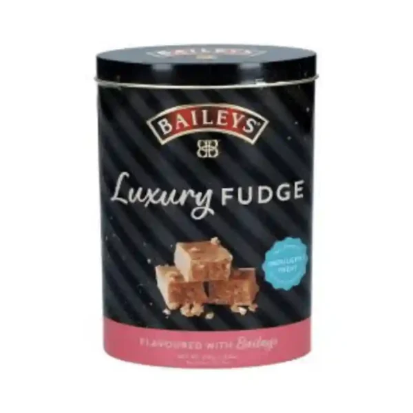 Baileys Luxury Fudge Tin 250g