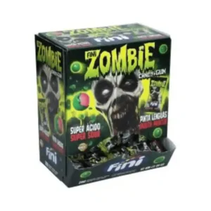 Fini Booom Zombie Snoep + Kauwgom 200st