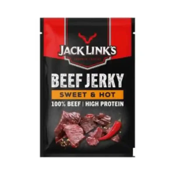 Jack Link's Beef Jerky Sweet & Hot 60g
