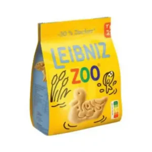 Leibniz Zoo -30% Suiker 125g