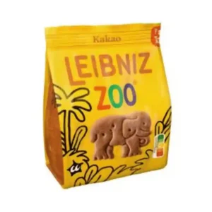Leibniz Zoo Cacao 125g