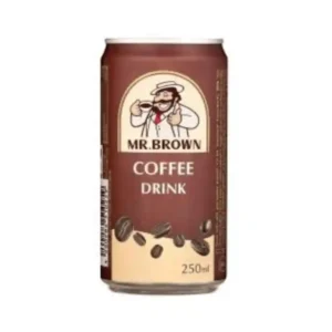 Mr.Brown Koffie Drink 250ml