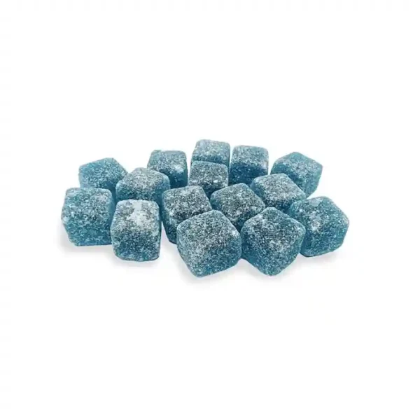 My First Sweets Blauwe Gomblokjes