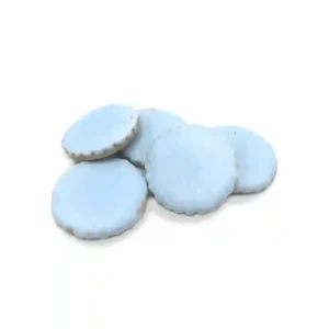 My First Sweets Likkoekjes Blauw