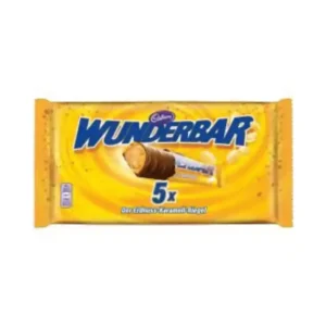 Cadbury Wunderbar 5x37g