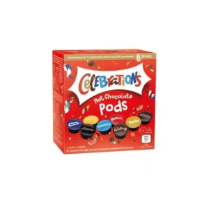 Celebrations Hot chocolate Pods