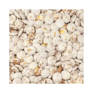 De Bock Confetti Wit Goud Gemarmerd 1kg