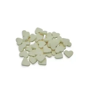 My First Sweets Gele Dextrose Hartjes