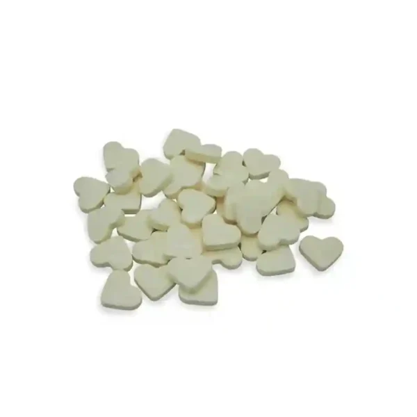 My First Sweets Gele Dextrose Hartjes
