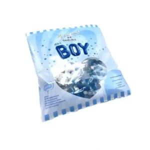 My First Sweets Gender Reveal Jongen