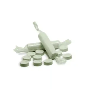 My First Sweets Dextrose Rolletjes Groen