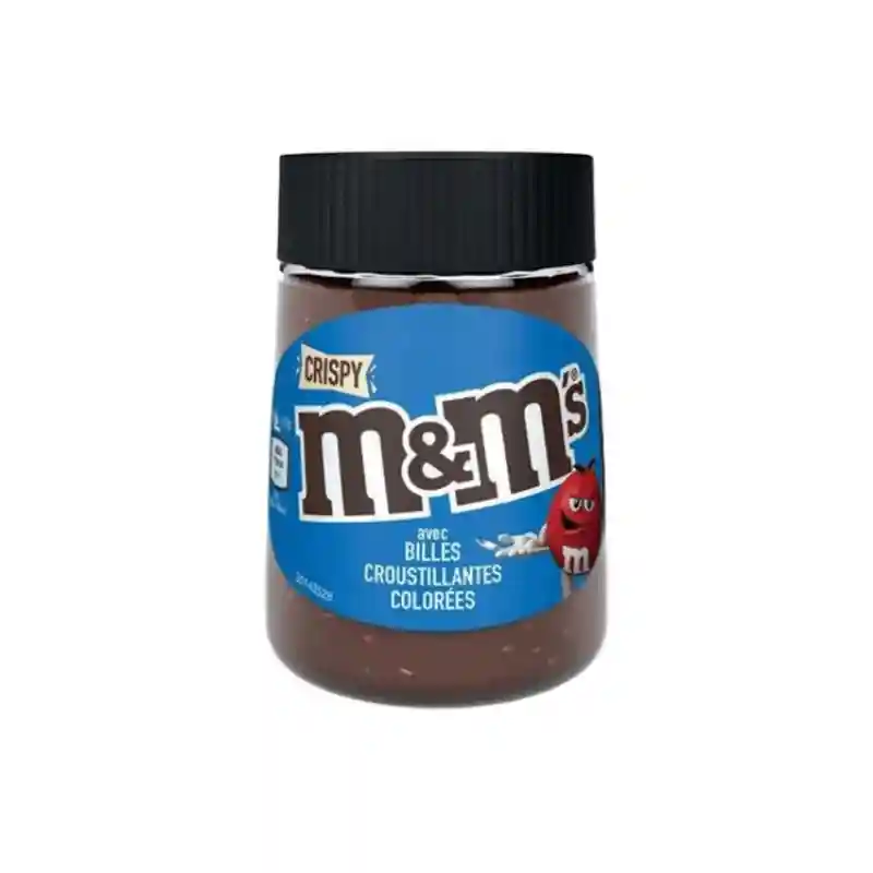 M&M's Crispy Spread 350g