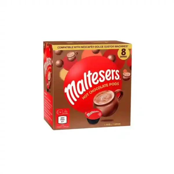Maltesers Pods Dolce Gusto 8st