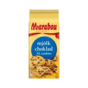 Marabou Mjölkchoklad XL Cookies 8st