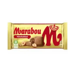 Marabou Nötchoklad 220g