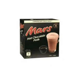 Mars Pods Dolce Gusto 8st