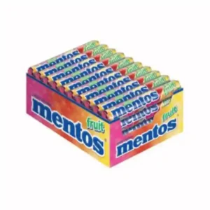Mentos Fruit 40 x 38g