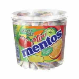 Mentos Fruit Mix Mini 120x10,5g