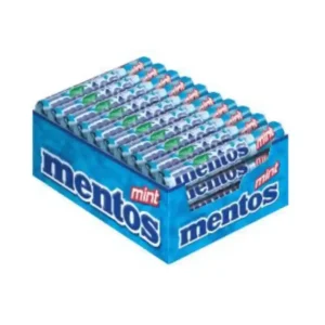 Mentos Mint 40 x 38g