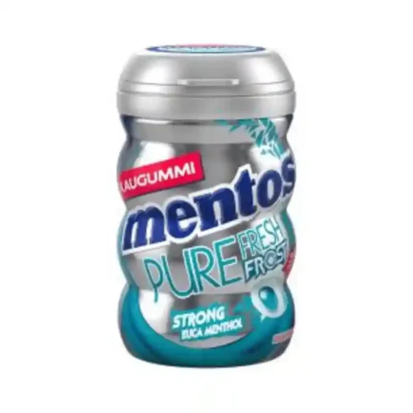 Mentos Pure Fresh Frost Strong Euca Menthol Suikervrij