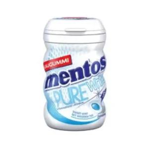 Mentos Pure White Kauwgom Suikervrij 35st