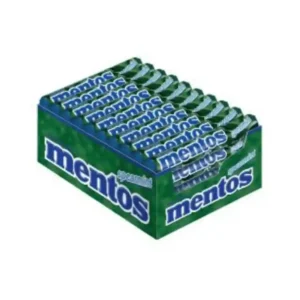 Mentos Spearmint 40x38g