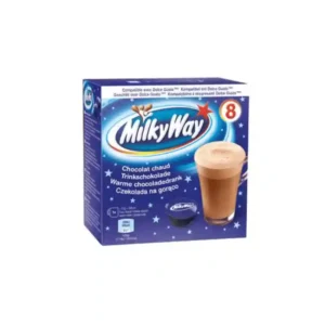 Milky Way Pods Dolce Gusto 8st