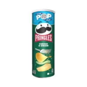 Pringles Cheese & Onion 165g
