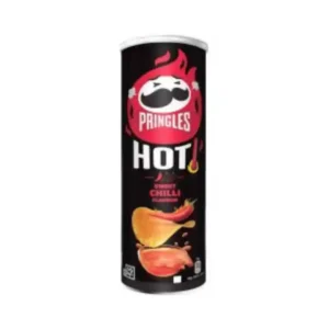 Pringles Hot Sweet Chilli 160g