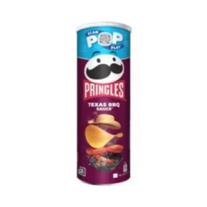 Pringles Texas BBQ Sauce 165g