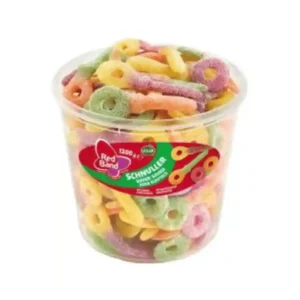 Red Band Fopspeen Super Zuur 100st