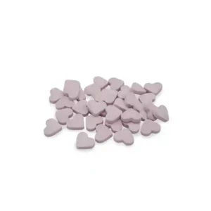 My First Sweets Roze Dextrose Hartjes