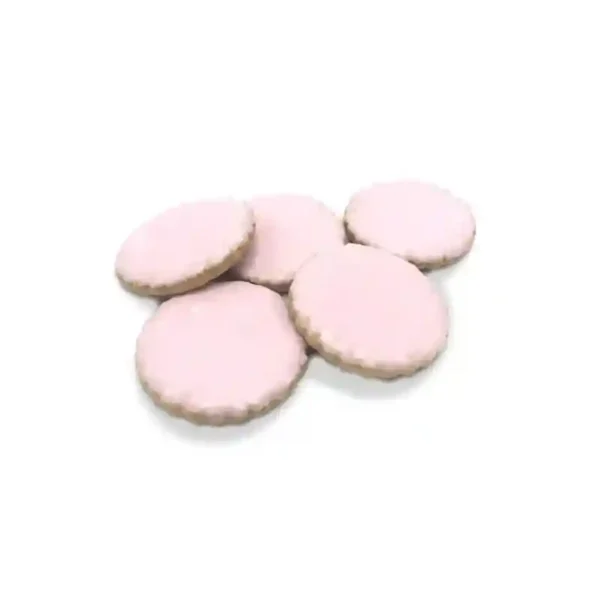 My First Sweets Likkoekjes Roos