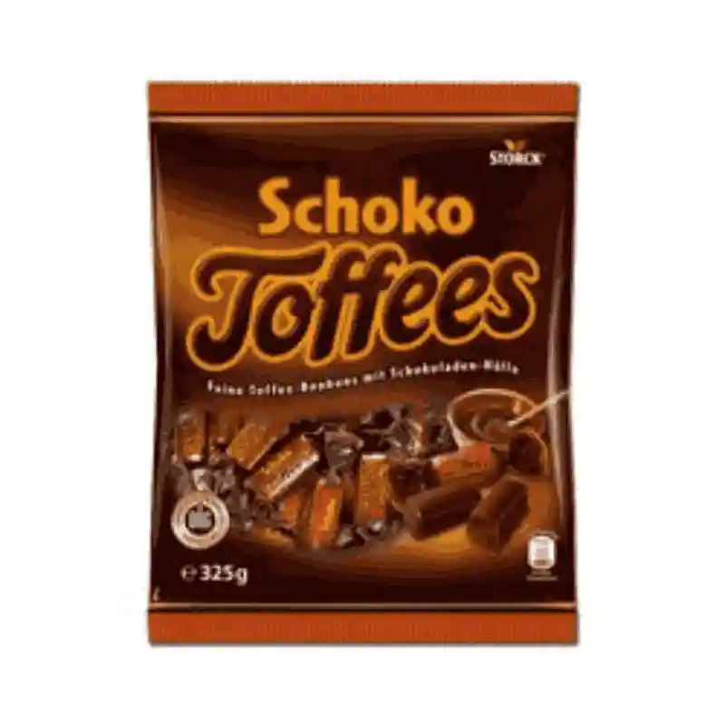 Storck Choco Toffees Karamel 325g