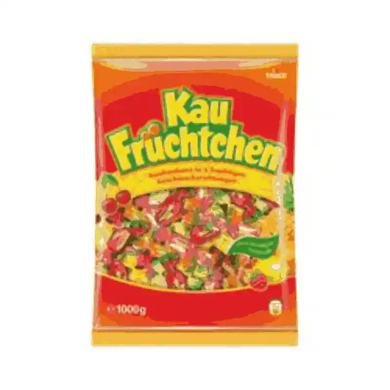 Storck Chew Fruit Chews 1 kg