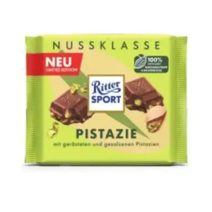 Ritter Sport Nut Class Pistache 100g