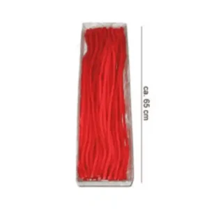 Snoepkabels Wilde Kersen 40 stuks