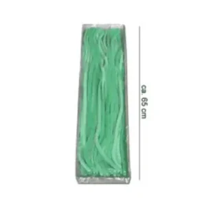 Snoepkabels Zure Appel 40 stuks