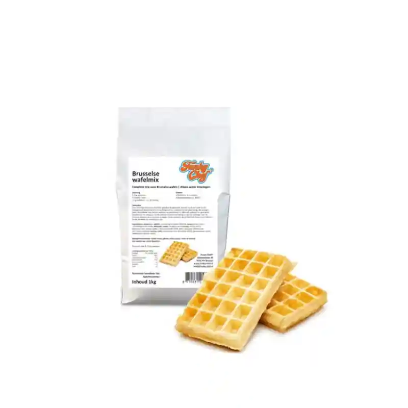 Brusselse Wafelmix