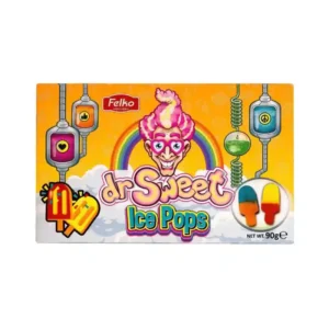 Dr. Sweet Ice Pops Gummies 90g