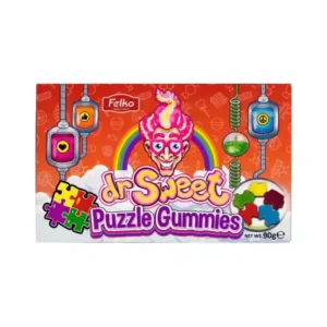 Dr. Sweet Puzzle Gummies 90g