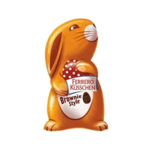 Ferrero Küsschen Paashaas Brownie Style 70g
