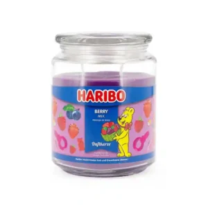 Haribo Geurkaars Bessen Mix 510g
