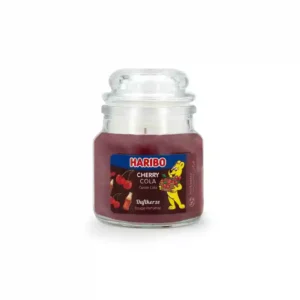 Haribo Geurkaars Cherry Cola 85g